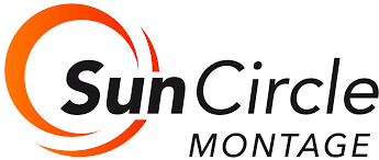 Logo SunCircle Montage